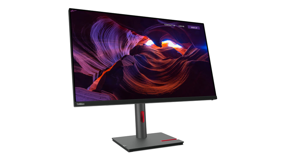 Lenovo ThinkVision P32p-30  (31,5") UHD  HDMI/DP/USB-C/DOC