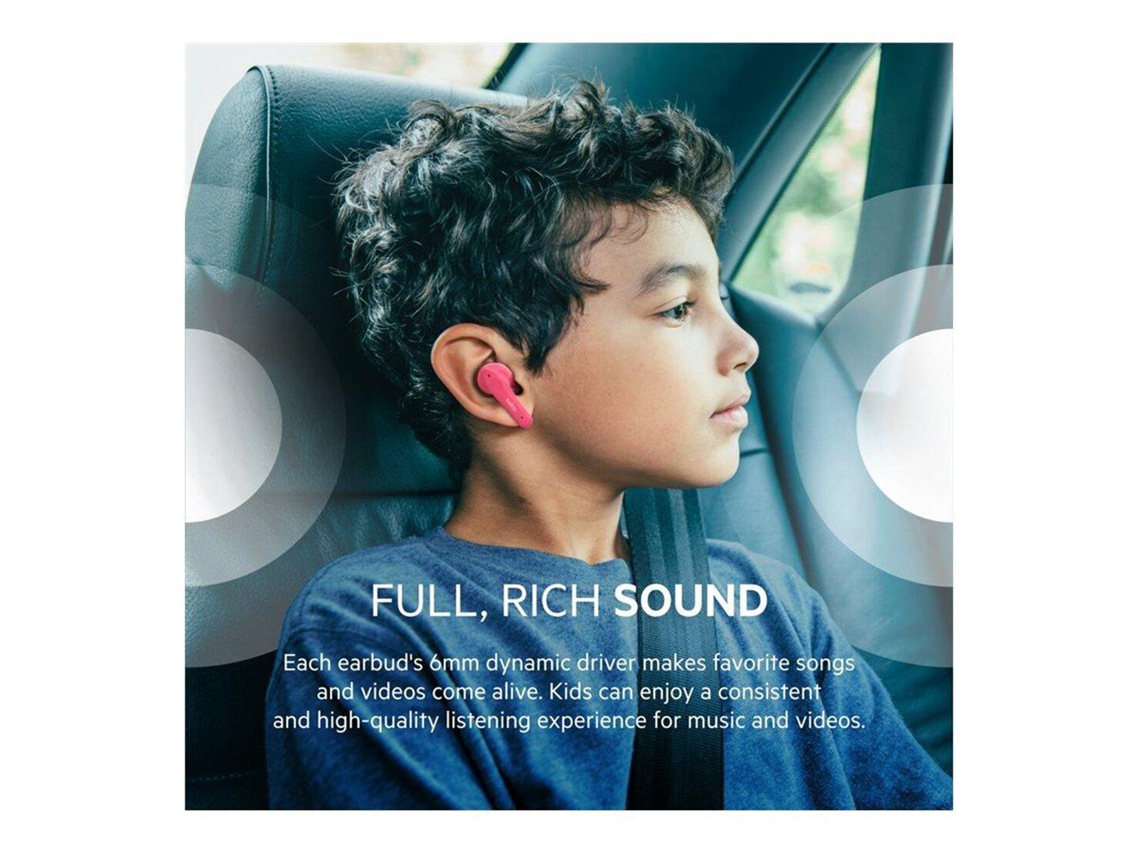 Belkin SoundForm Nano for Kids