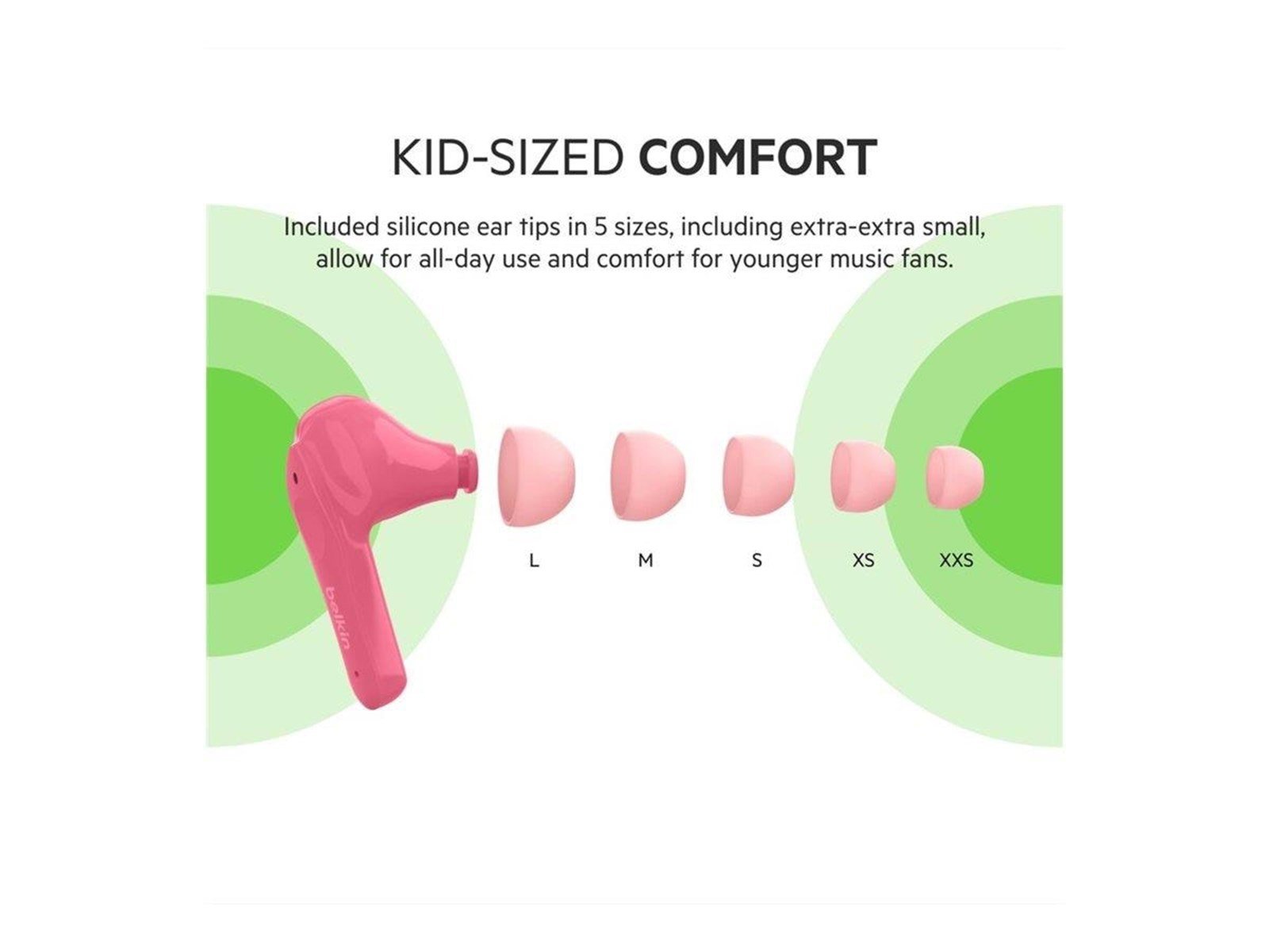 Belkin SoundForm Nano for Kids