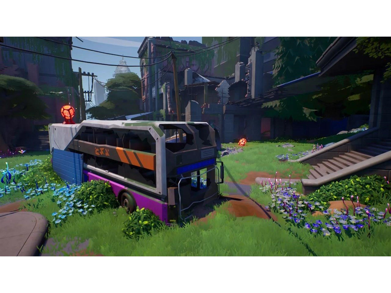 Arcadegeddon - Sony PlayStation 5 - Action - PEGI 12