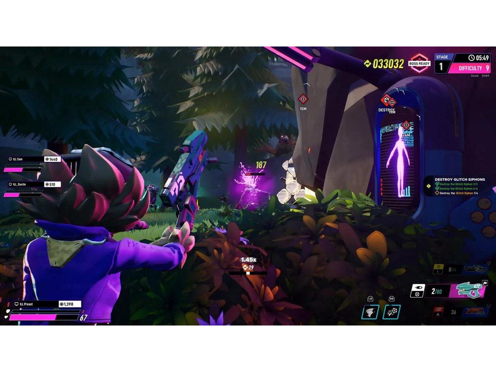 Arcadegeddon - Sony PlayStation 5 - Action - PEGI 12