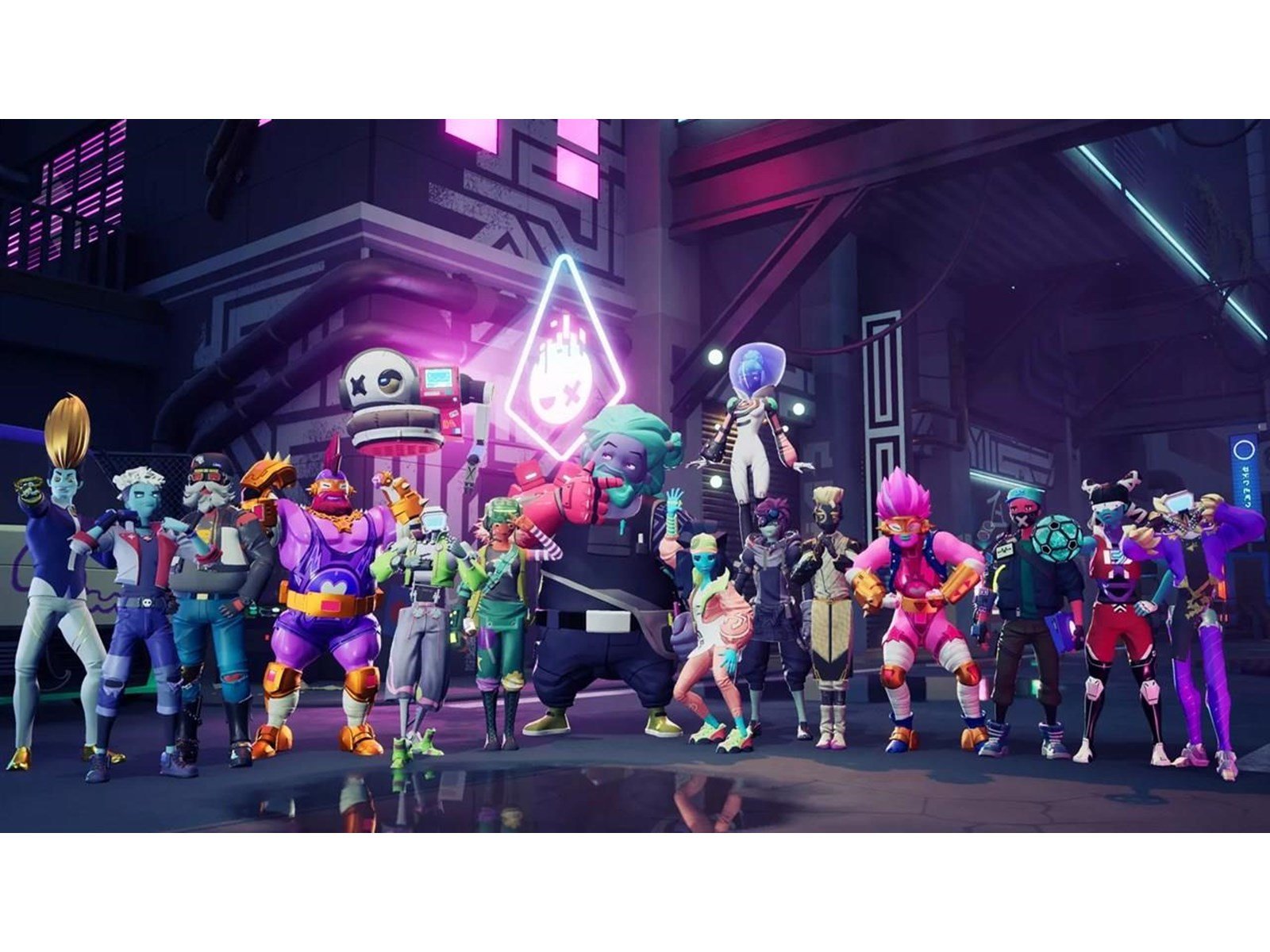 Arcadegeddon - Microsoft Xbox Series X - Action - PEGI 12