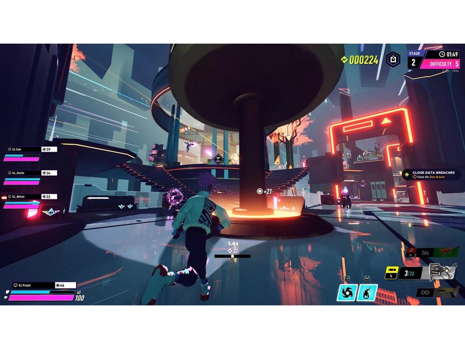 Arcadegeddon - Microsoft Xbox Series X - Action - PEGI 12