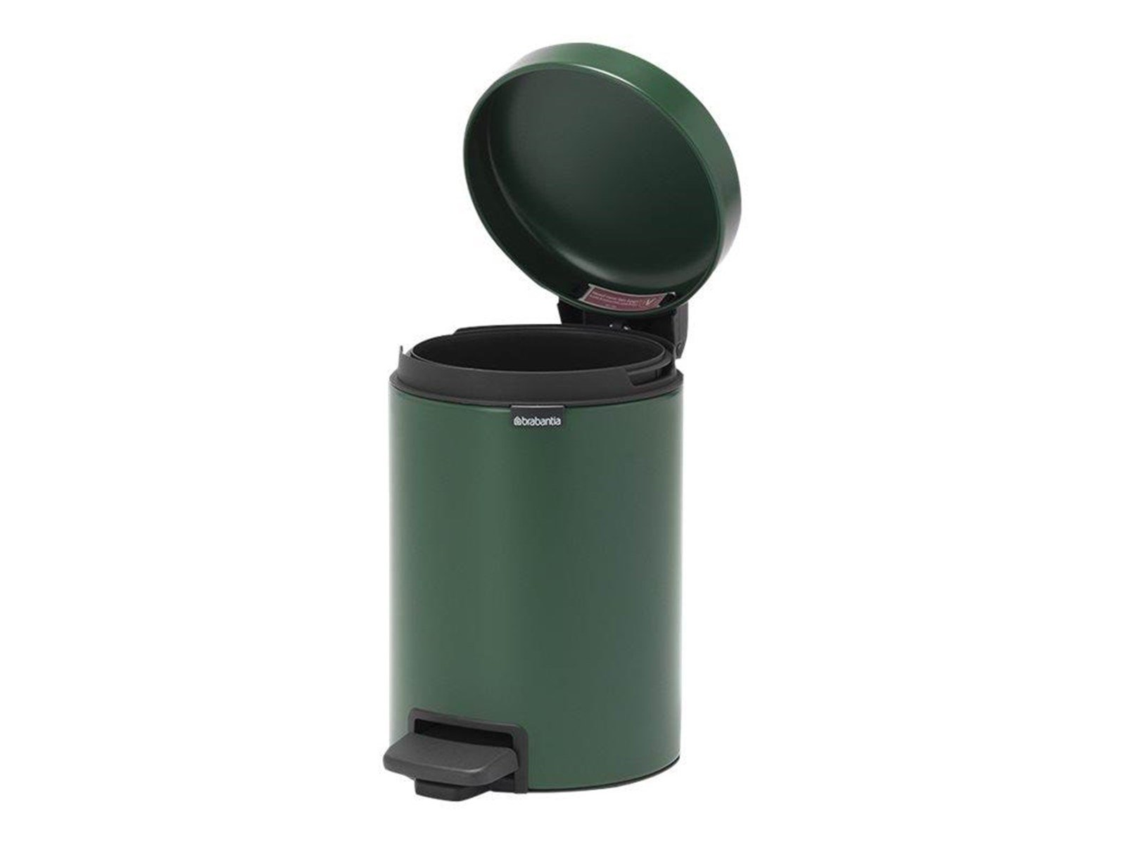 brabantia newIcon Rubbish bin flip lid 3 L.