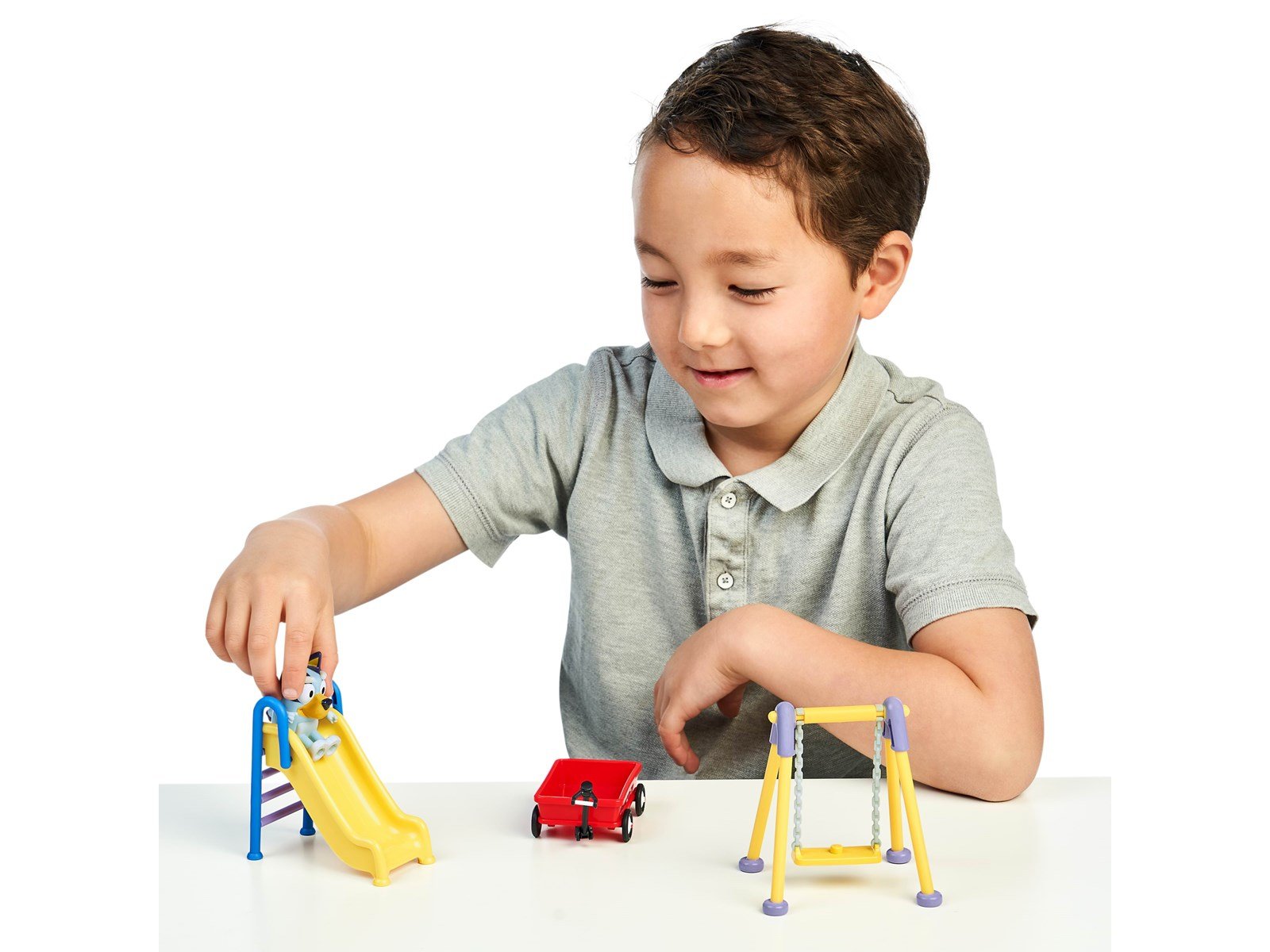 Bluey Mini Playset Park