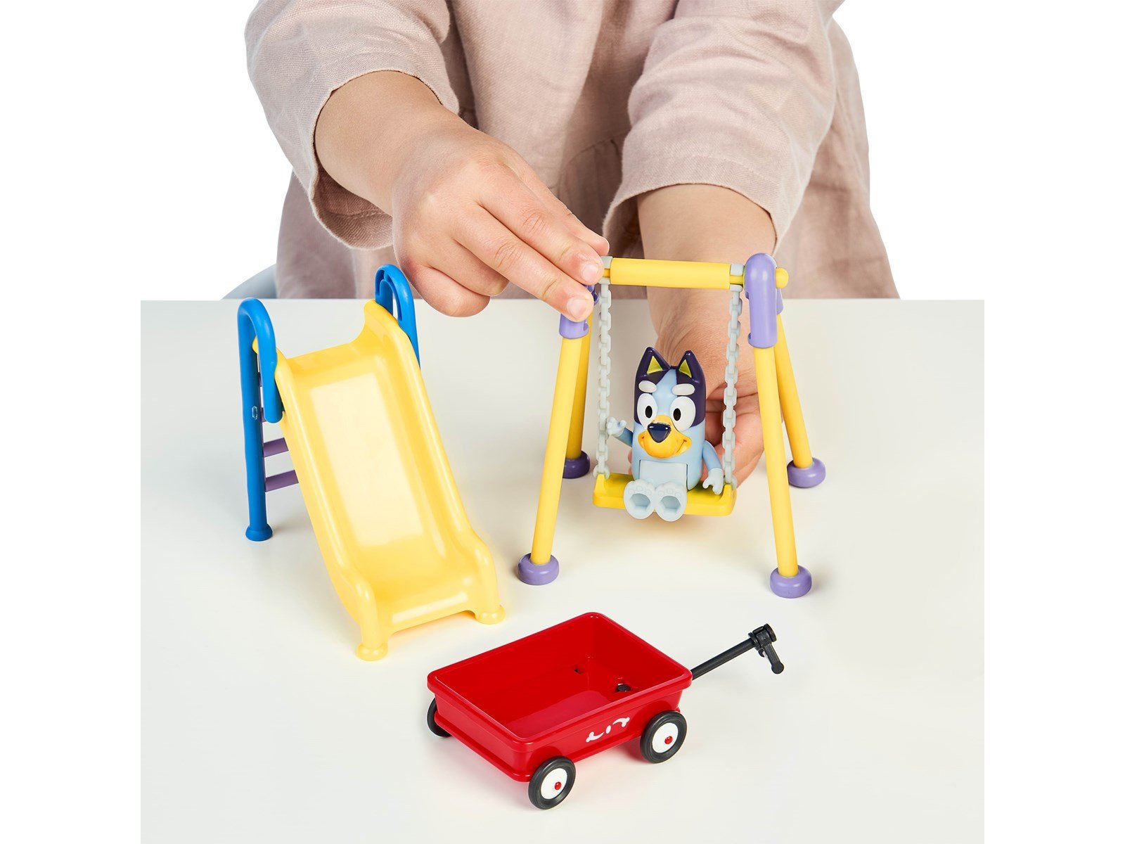 Bluey Mini Playset Park