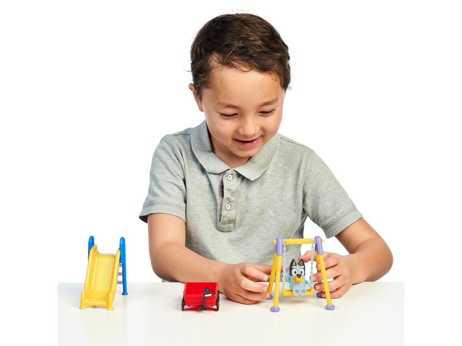Bluey Mini Playset Park