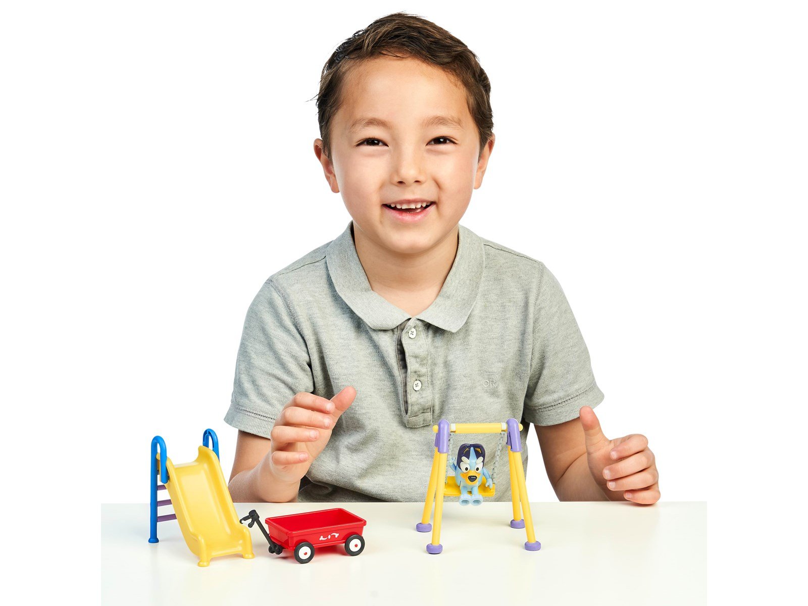 Bluey Mini Playset Park