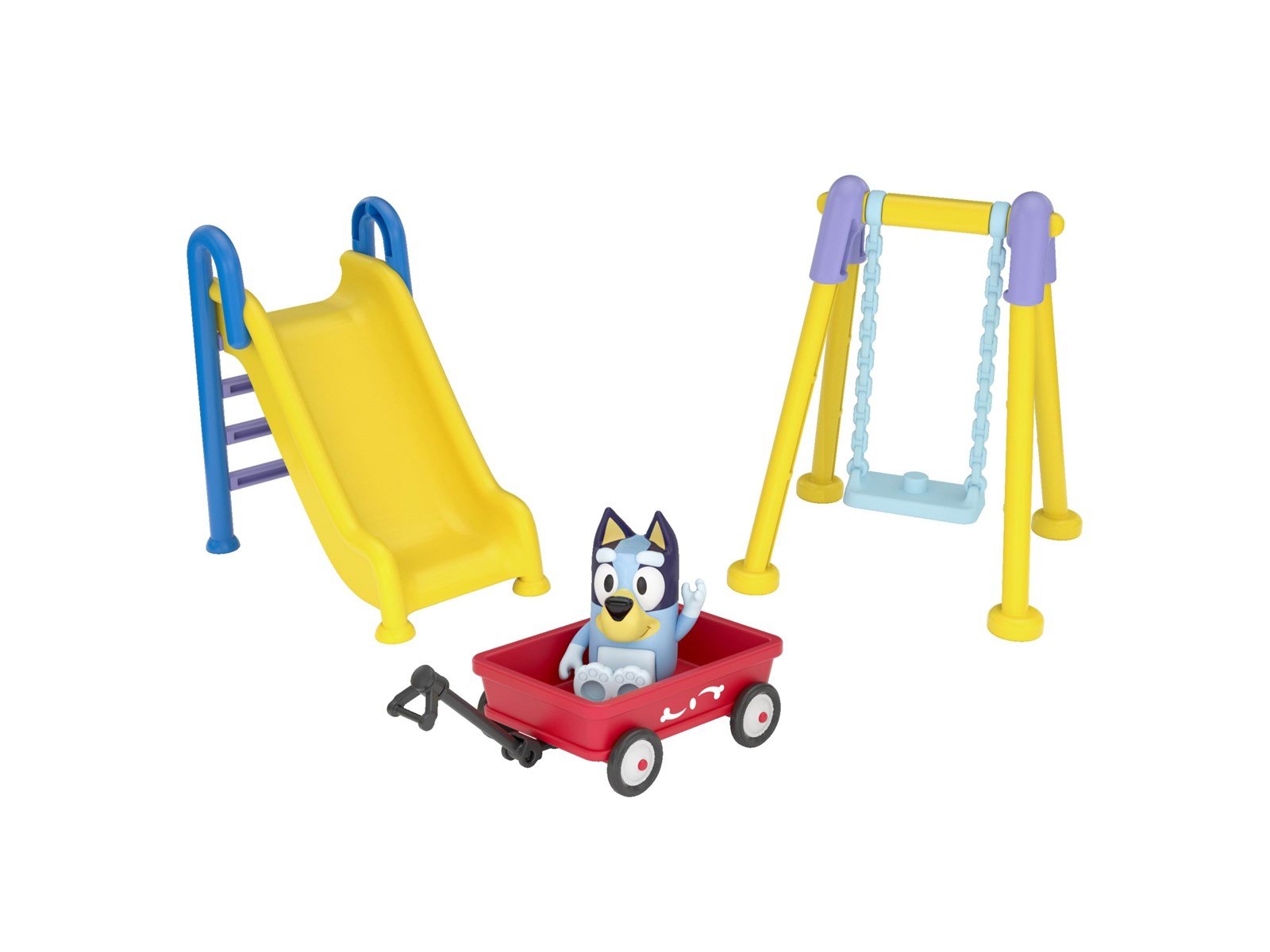 Bluey Mini Playset Park