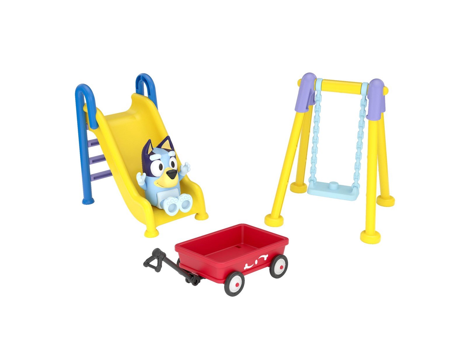 Bluey Mini Playset Park