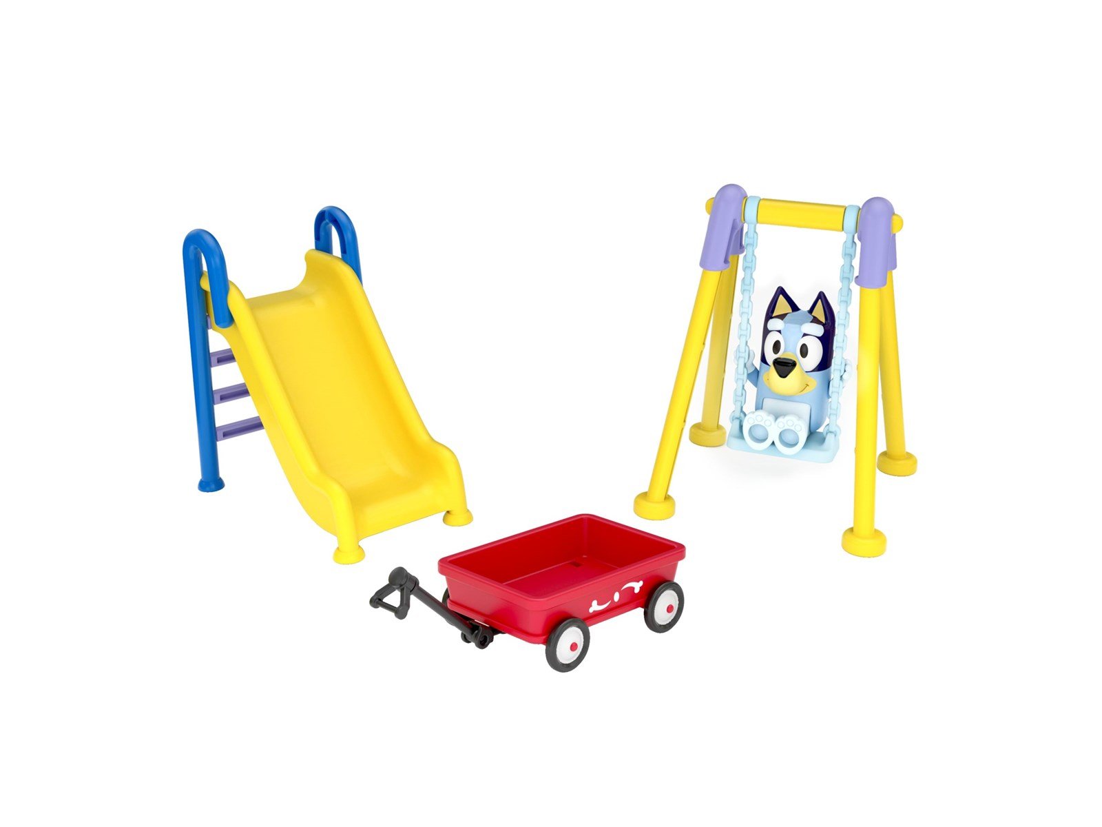 Bluey Mini Playset Park