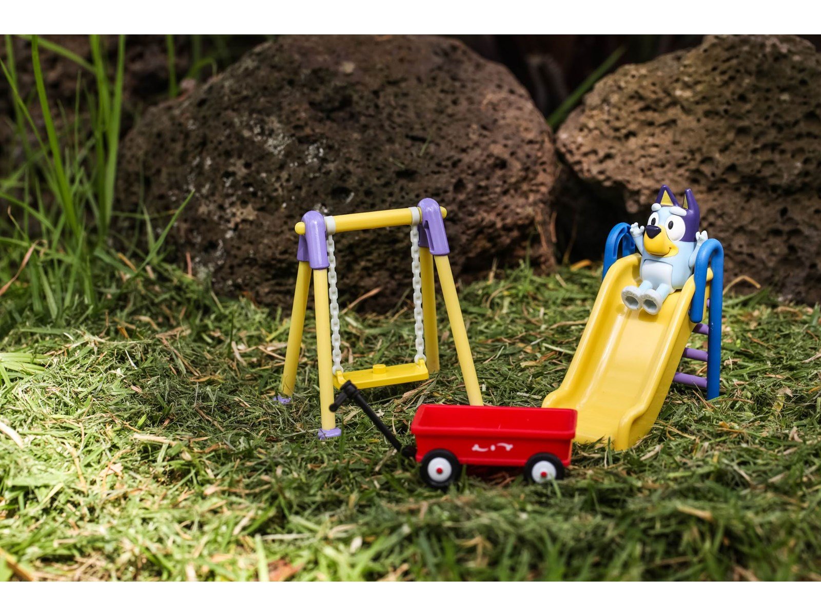 Bluey Mini Playset Park