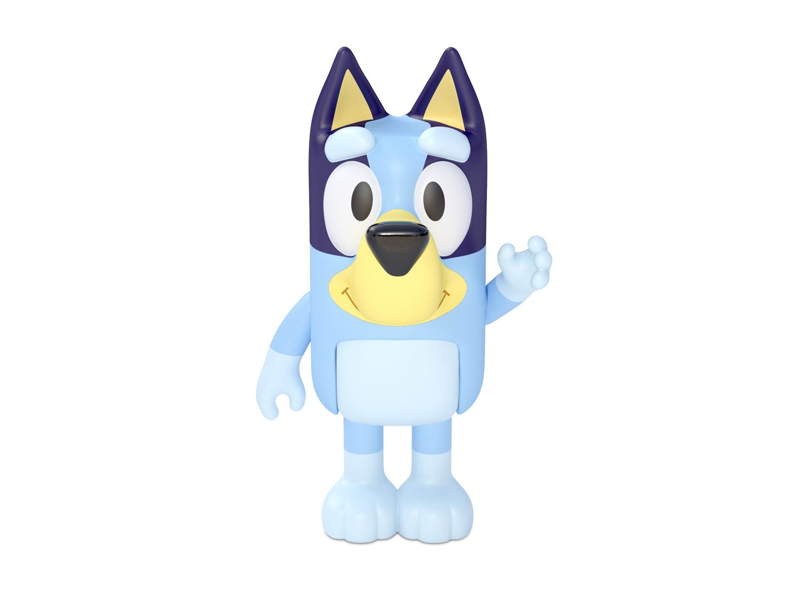 Bluey 4 pcs Figure pack