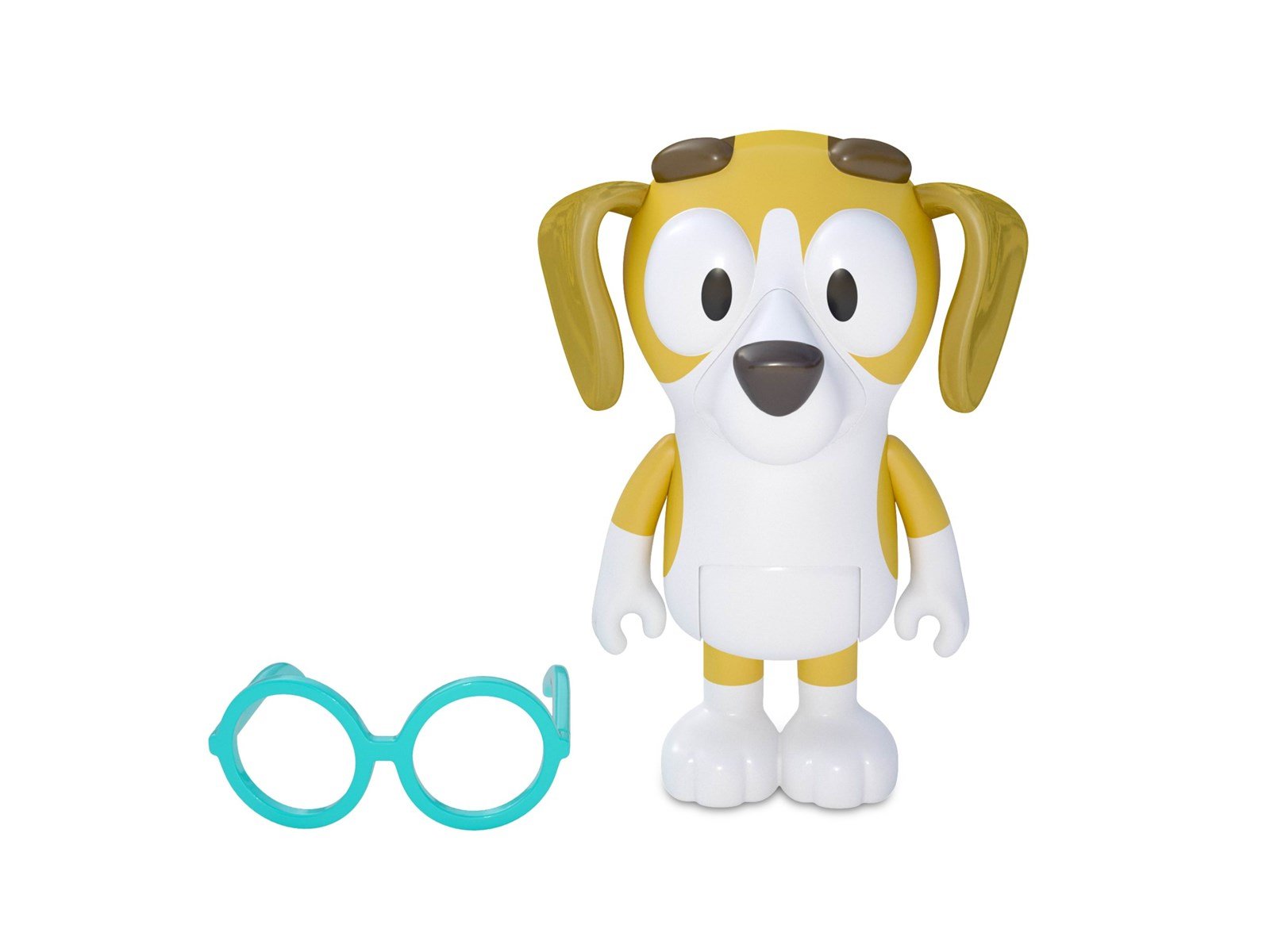 Bluey 4 pcs Figure pack