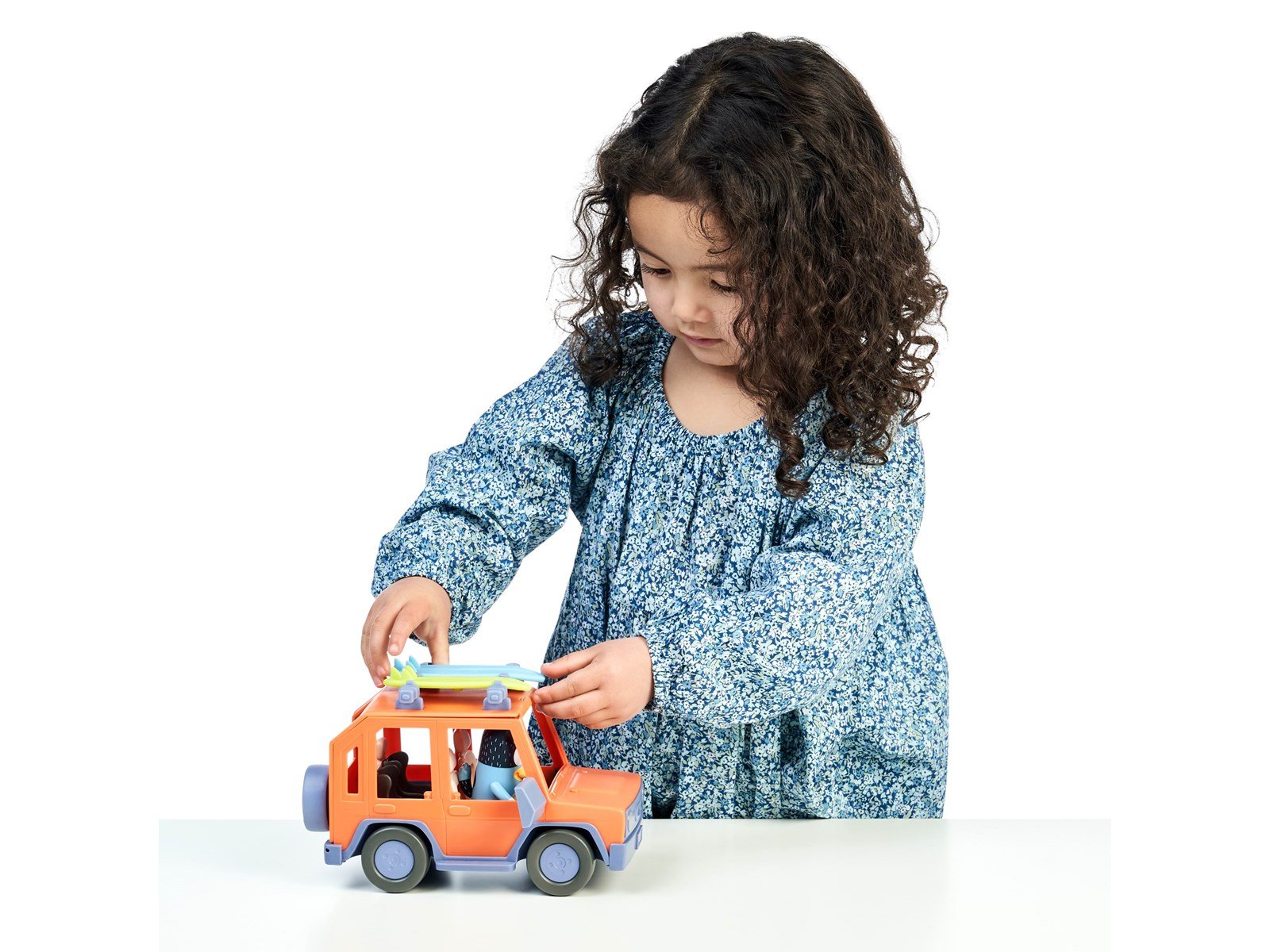 Bluey Family Cruiser 4WD