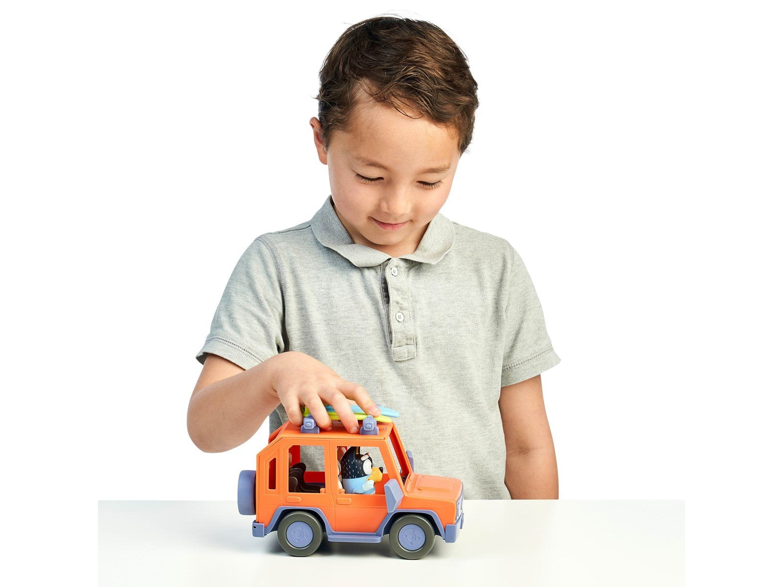 Bluey Family Cruiser 4WD