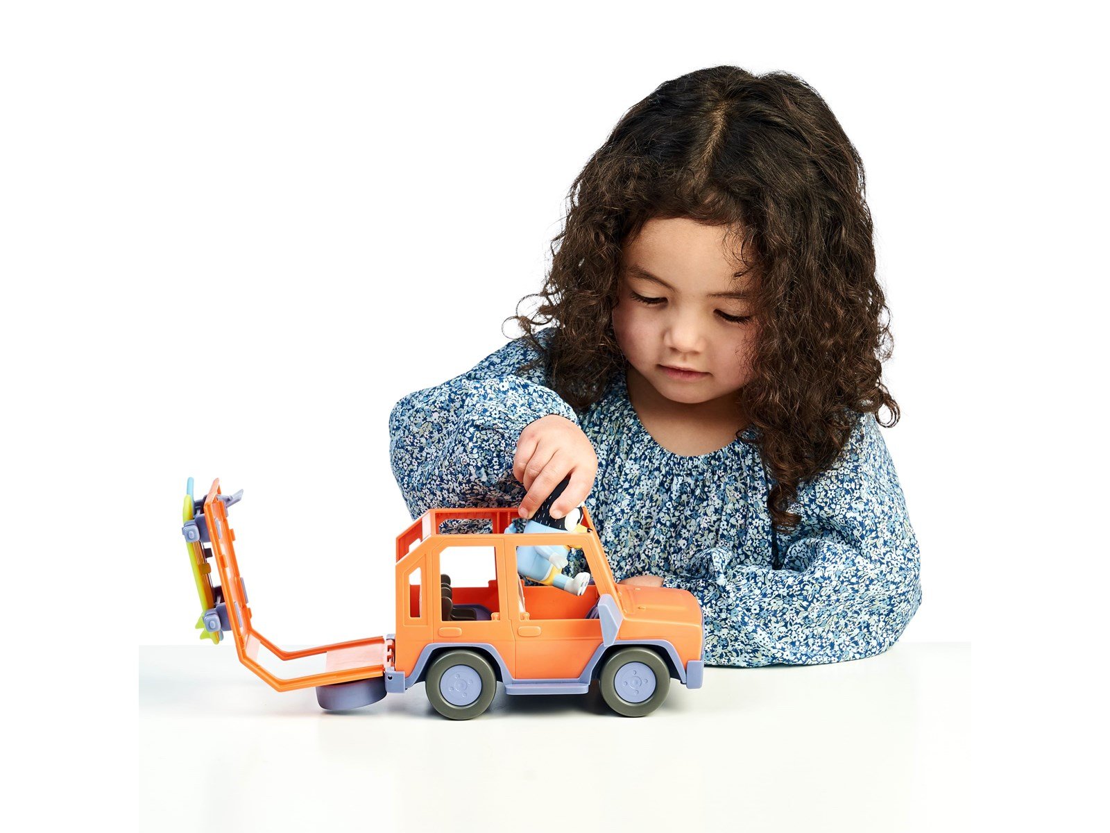 Bluey Family Cruiser 4WD