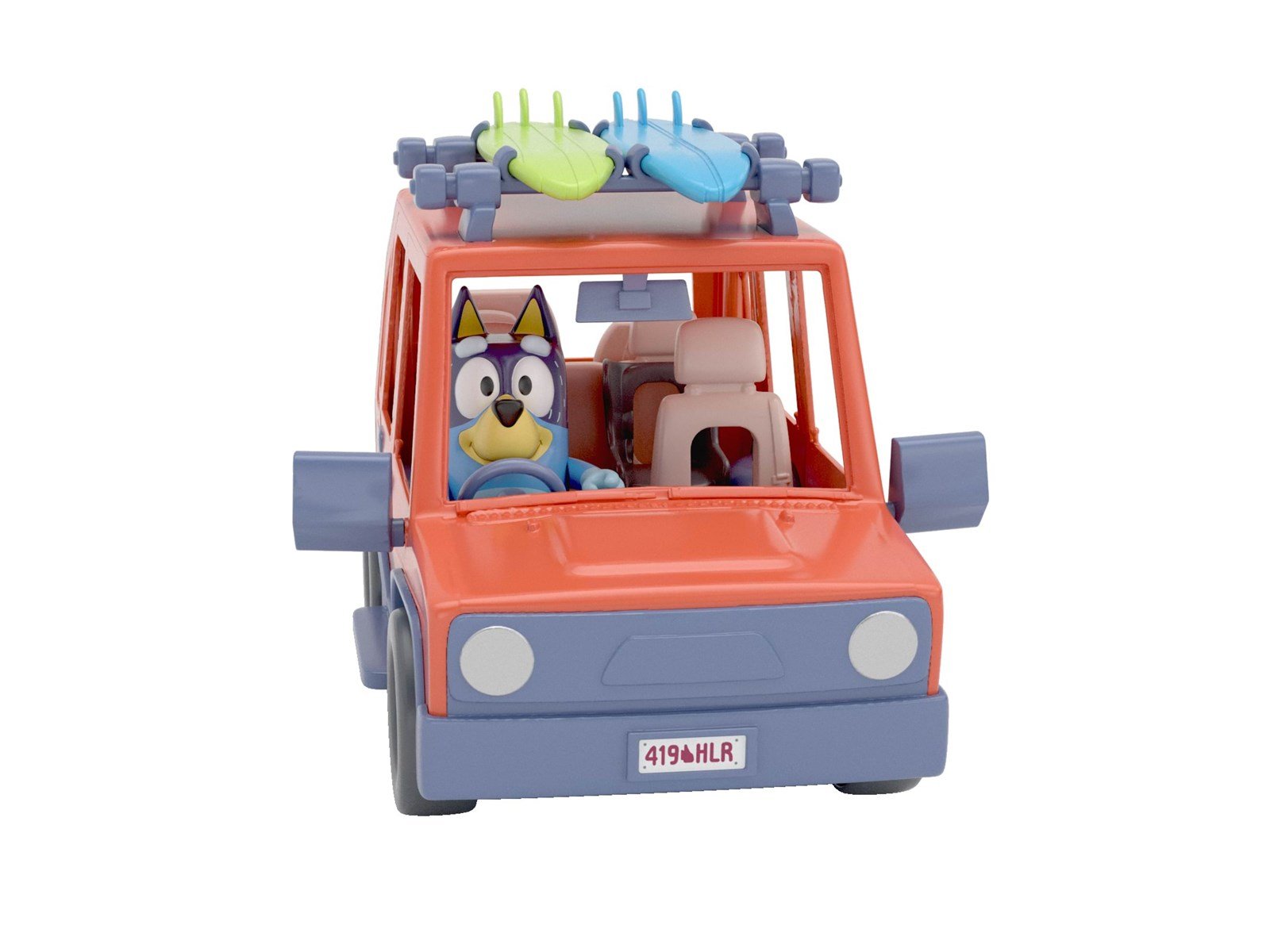 Bluey Family Cruiser 4WD