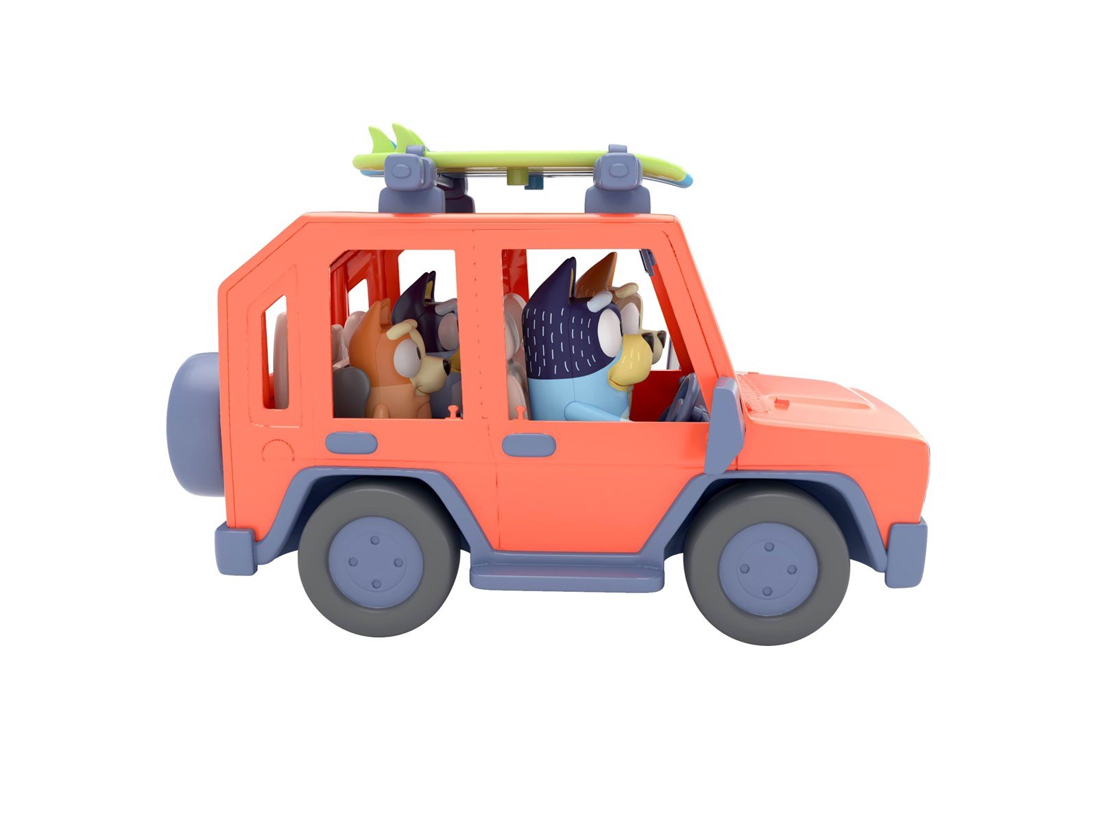 Bluey Family Cruiser 4WD