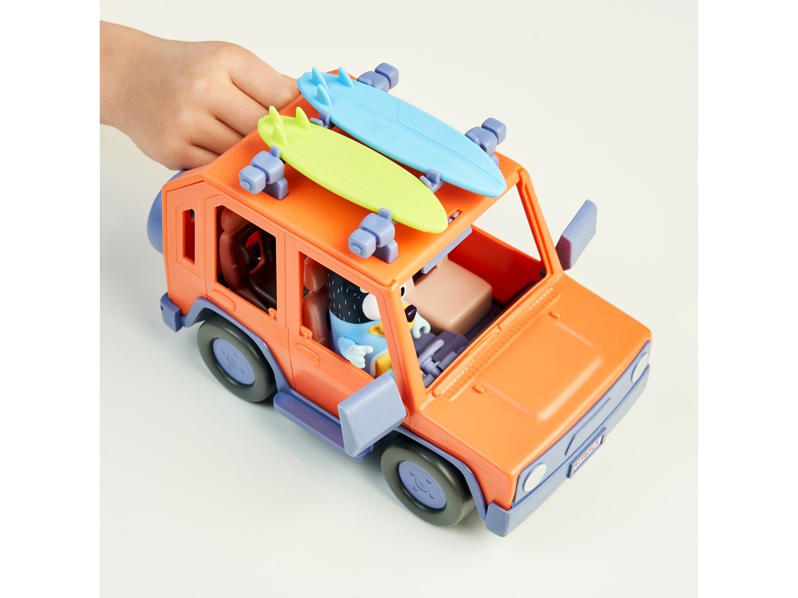 Bluey Family Cruiser 4WD