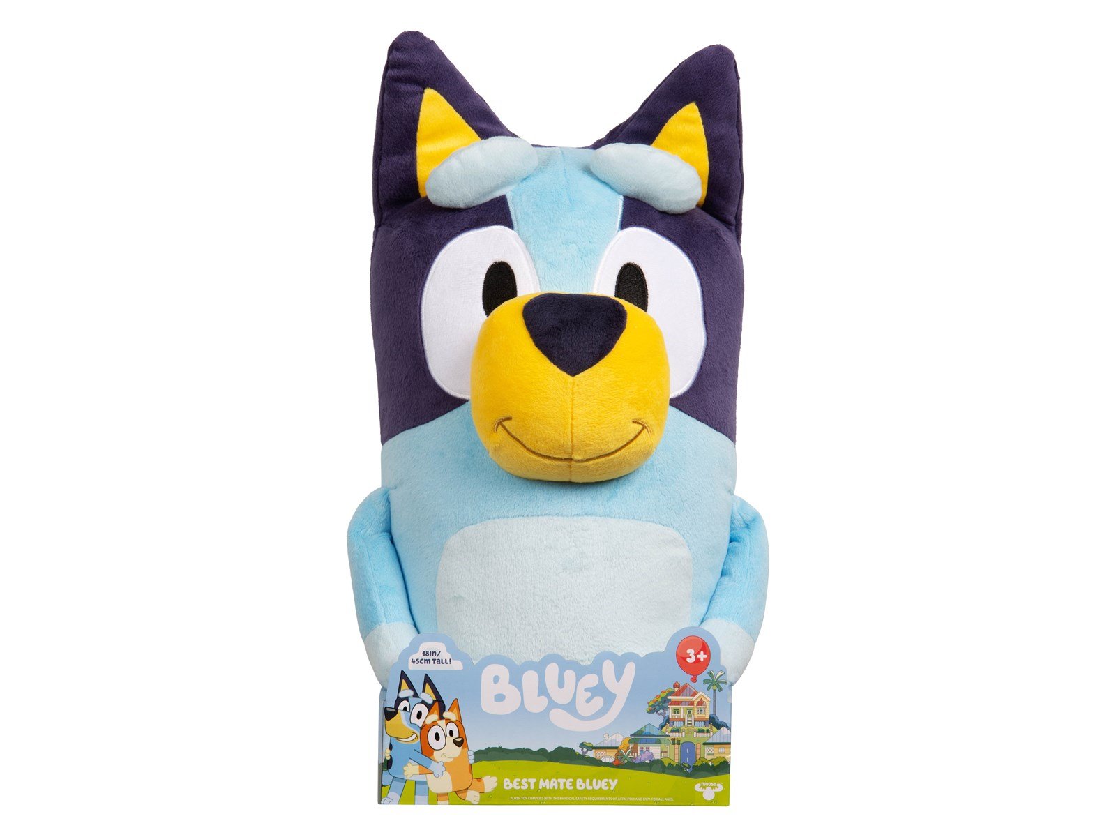 Bluey Jumbo Plush 45 cm