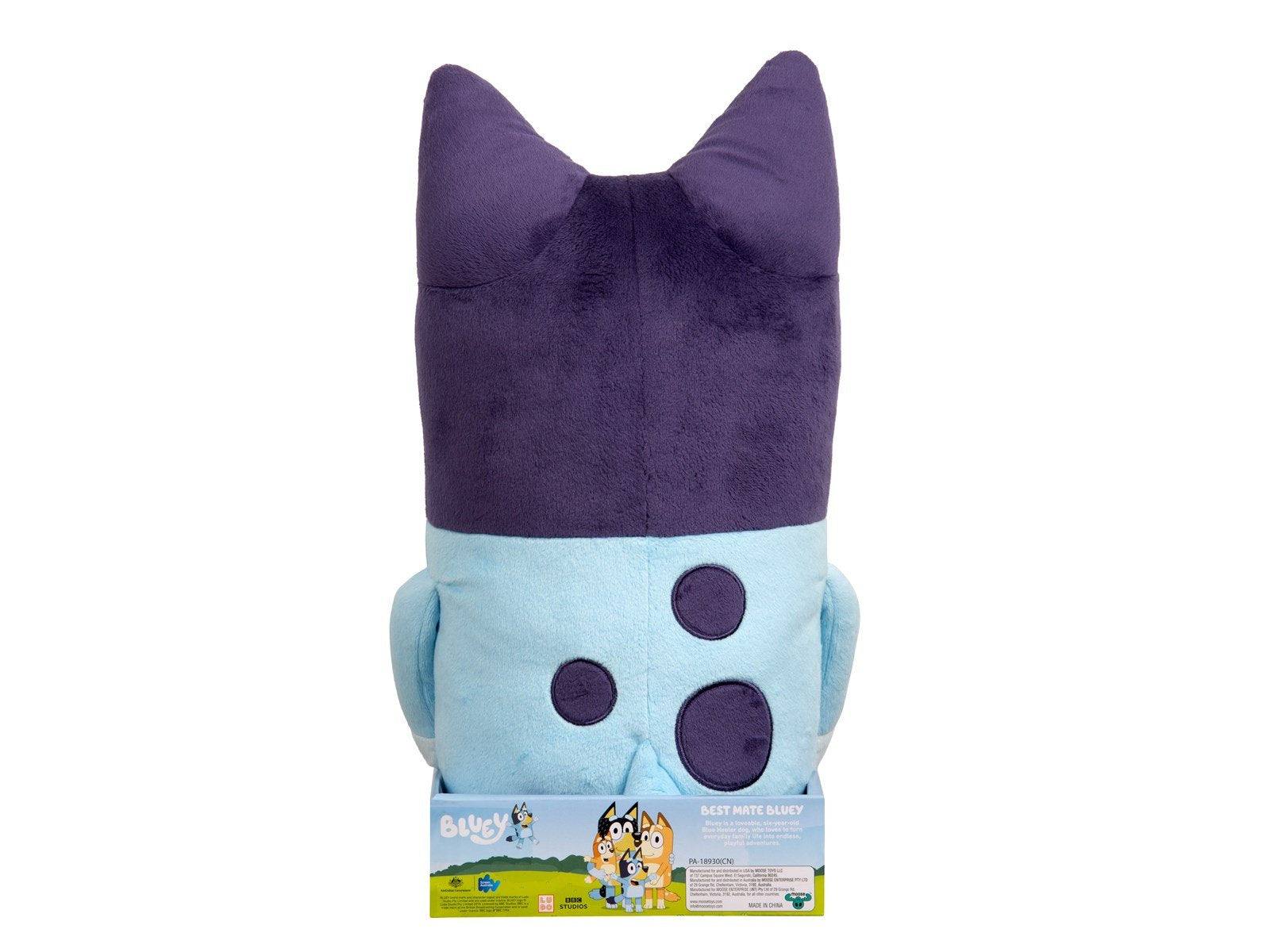 Bluey Jumbo Plush 45 cm