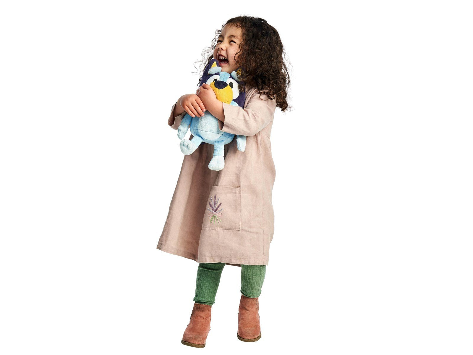 Bluey Jumbo Plush 45 cm