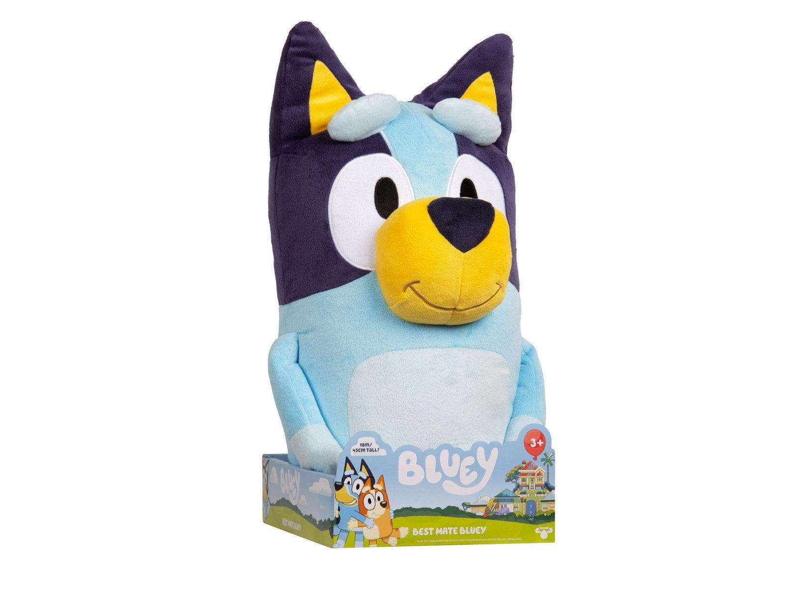 Bluey Jumbo Plush 45 cm