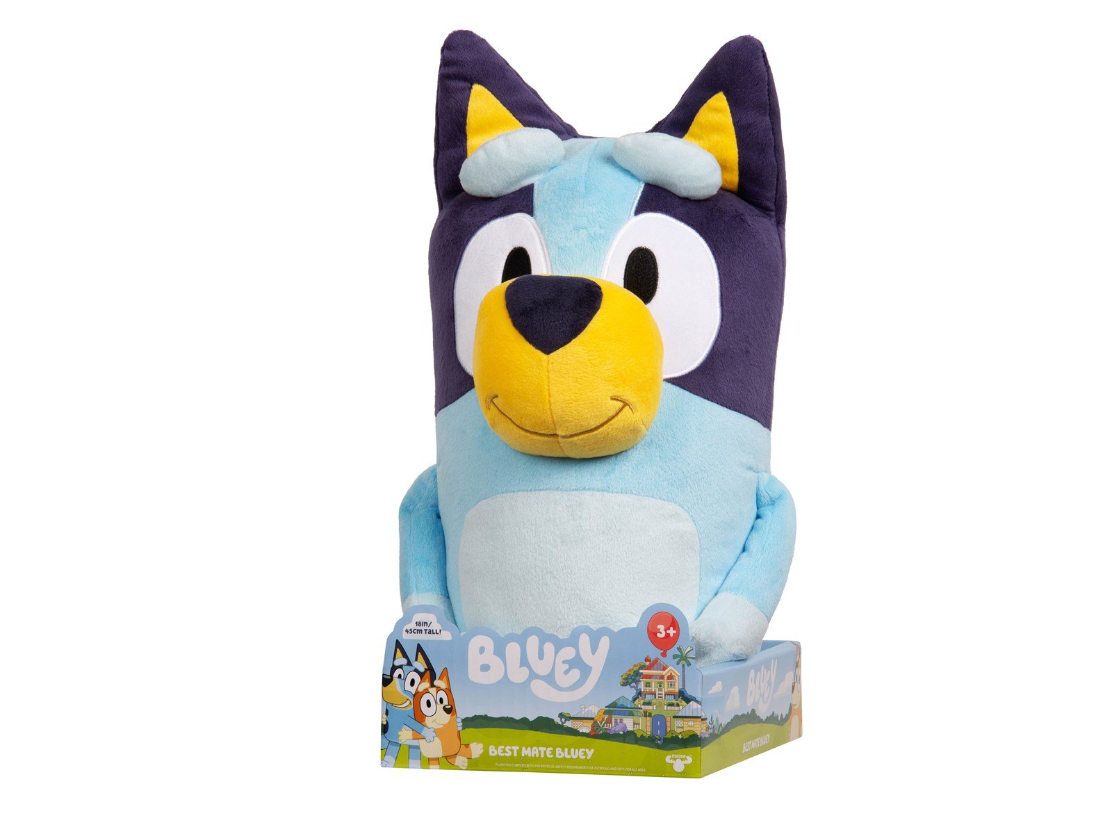 Bluey Jumbo Plush 45 cm