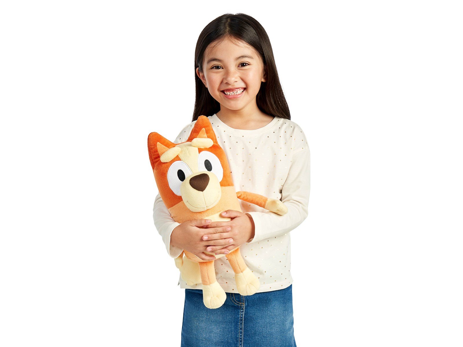 Bluey Jumbo Bingo Plush 41 cm