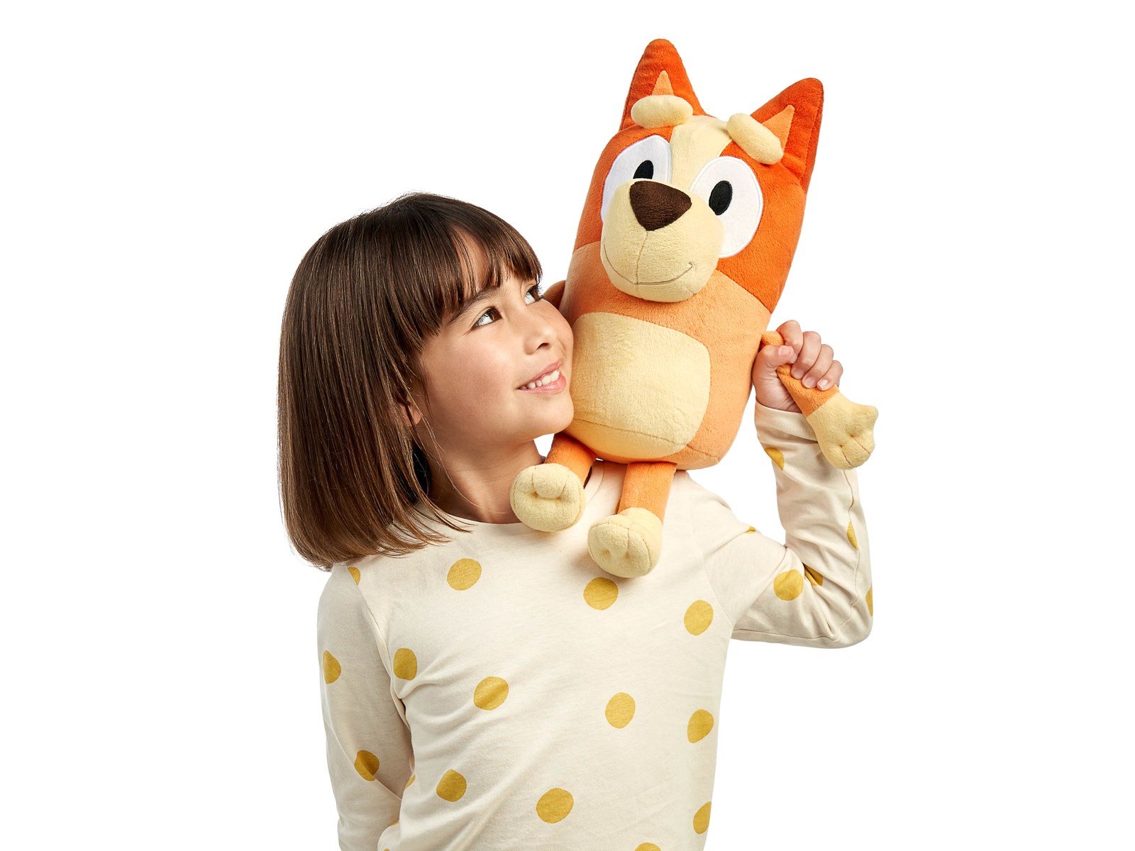 Bluey Jumbo Bingo Plush 41 cm