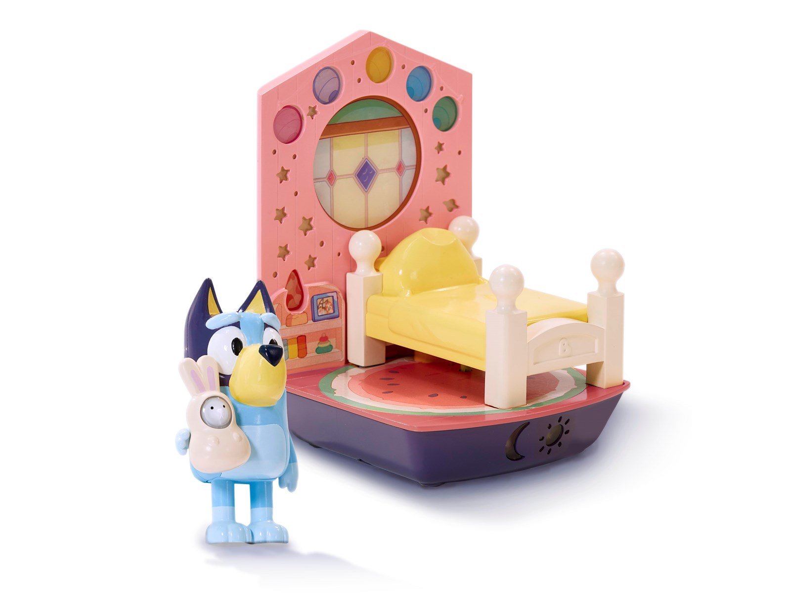 Bluey  GoGlow Dream Sleep trainer