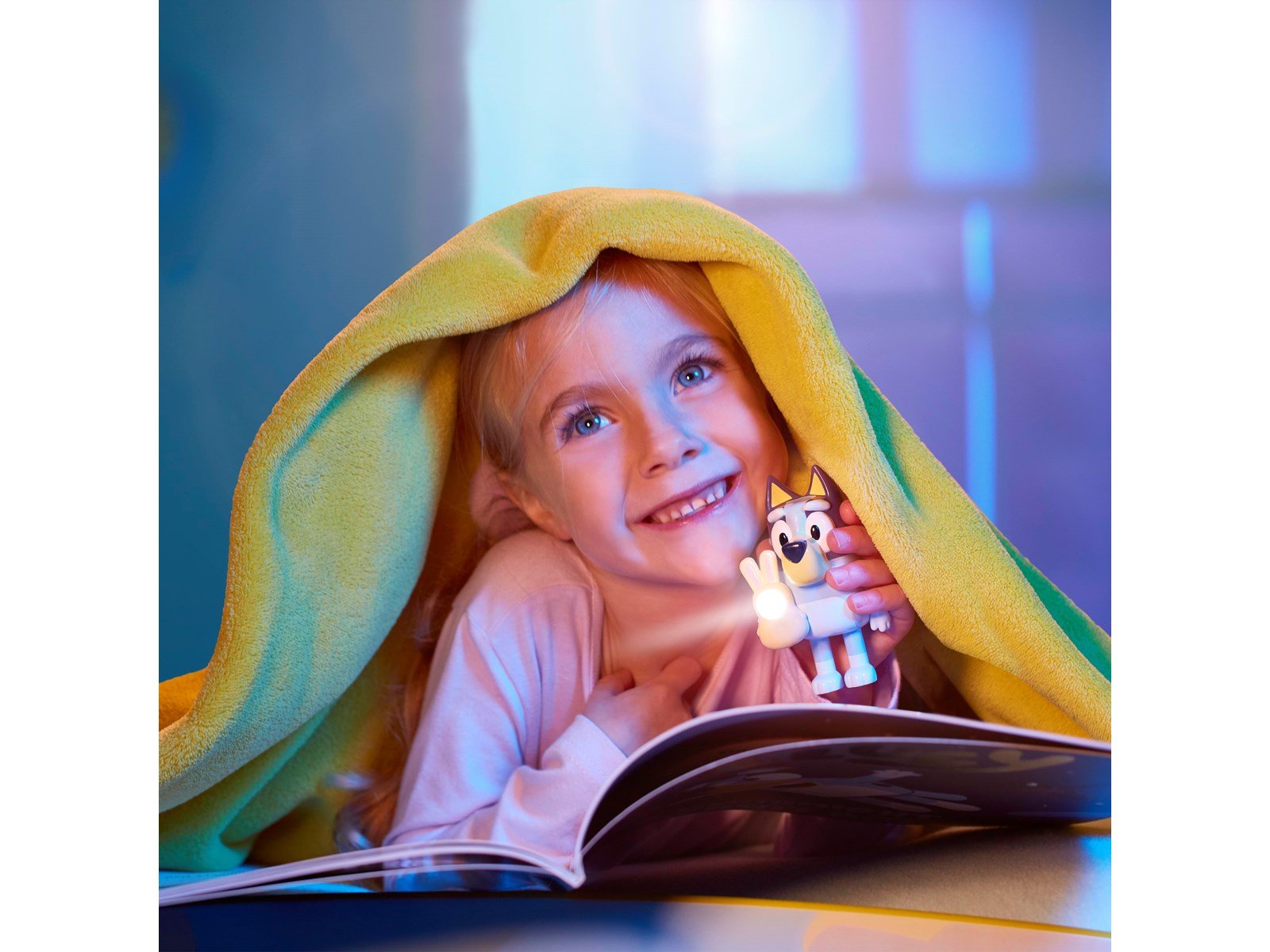 Bluey  GoGlow Dream Sleep trainer