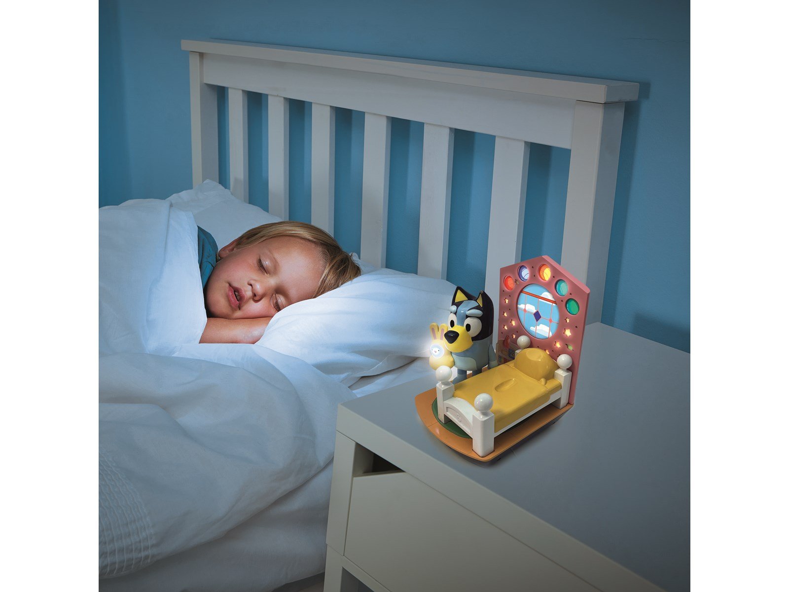 Bluey  GoGlow Dream Sleep trainer