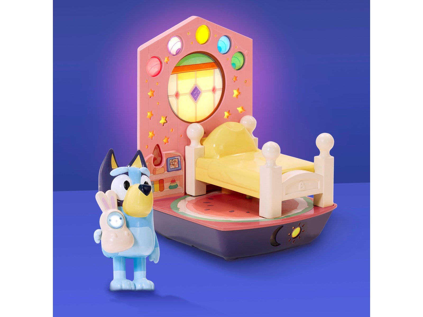 Bluey  GoGlow Dream Sleep trainer