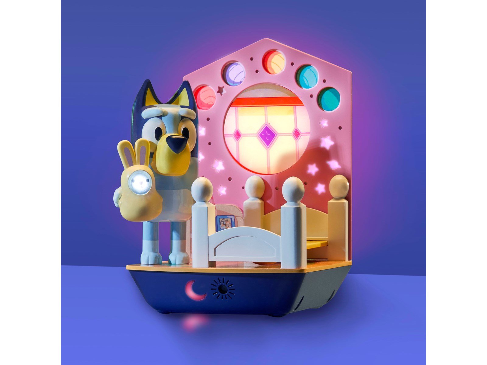 Bluey  GoGlow Dream Sleep trainer