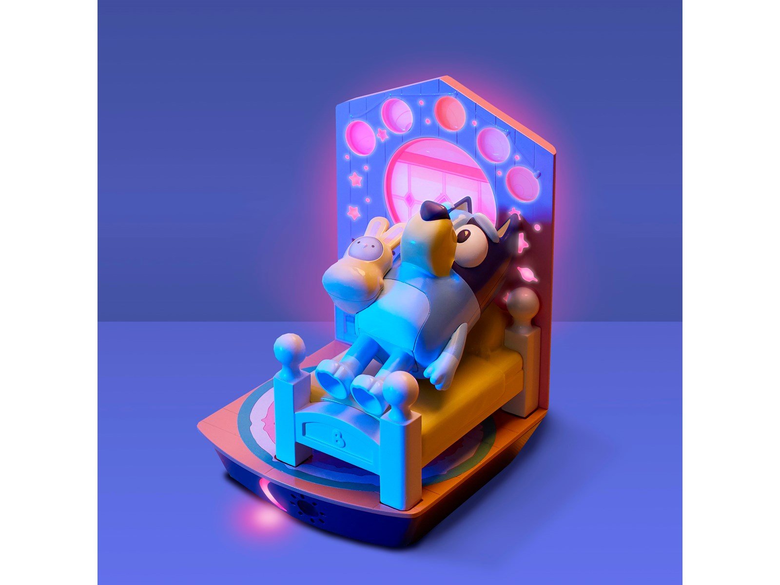 Bluey  GoGlow Dream Sleep trainer