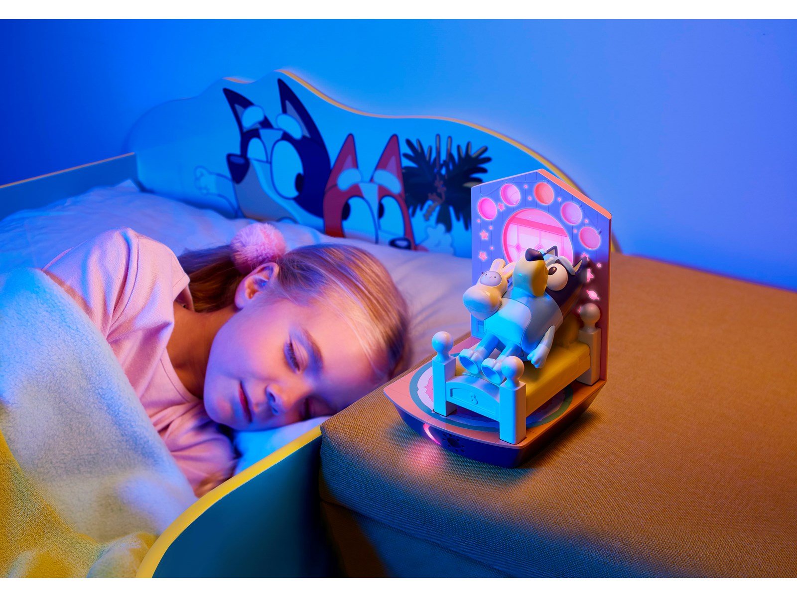 Bluey  GoGlow Dream Sleep trainer