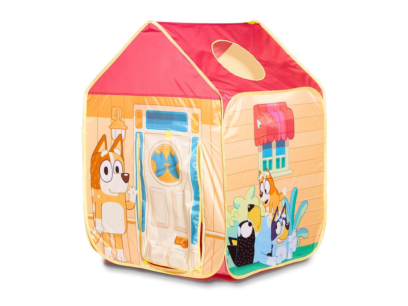 Bluey Pop Up Play House Play Tent