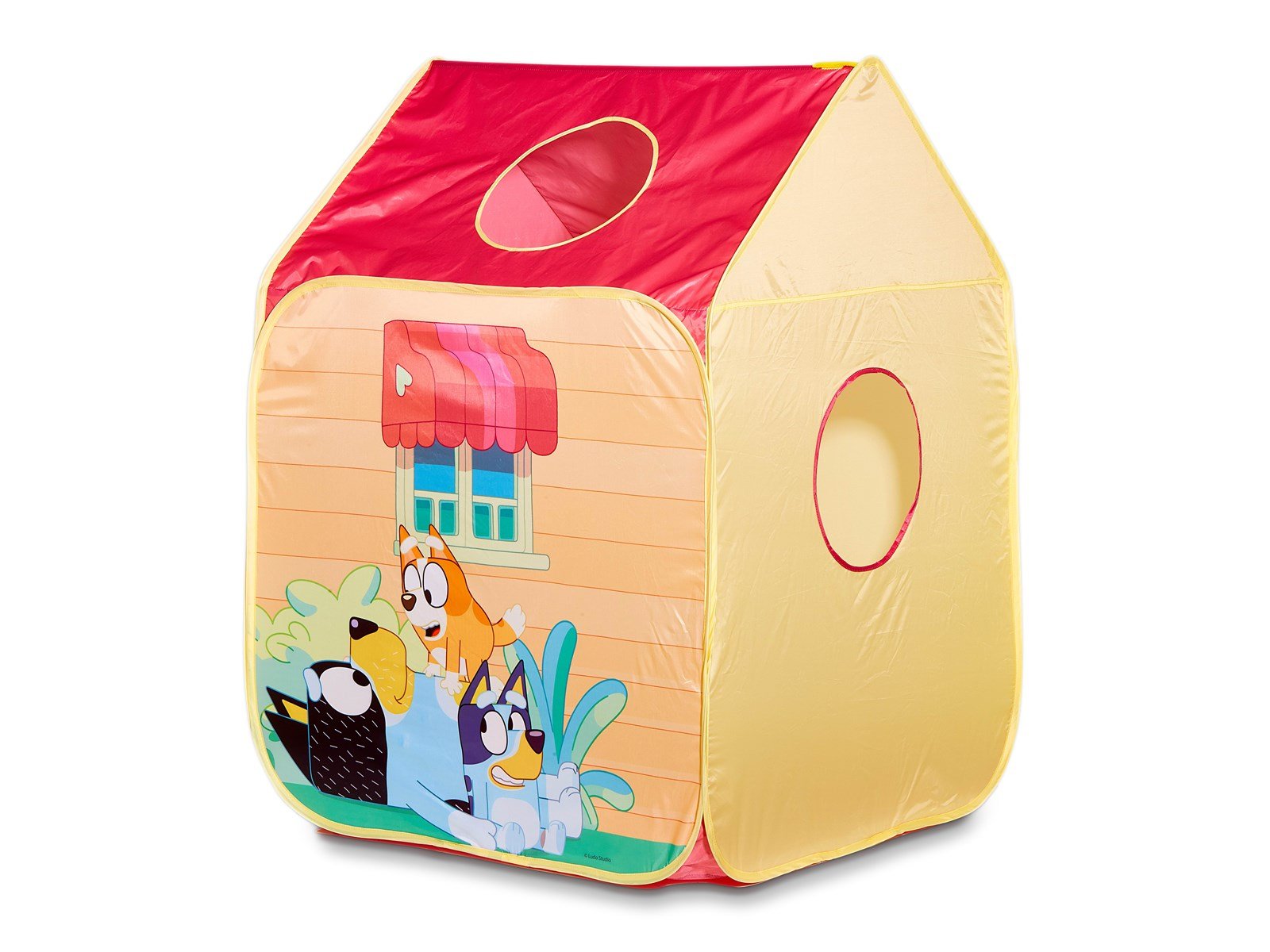 Bluey Pop Up Play House Play Tent
