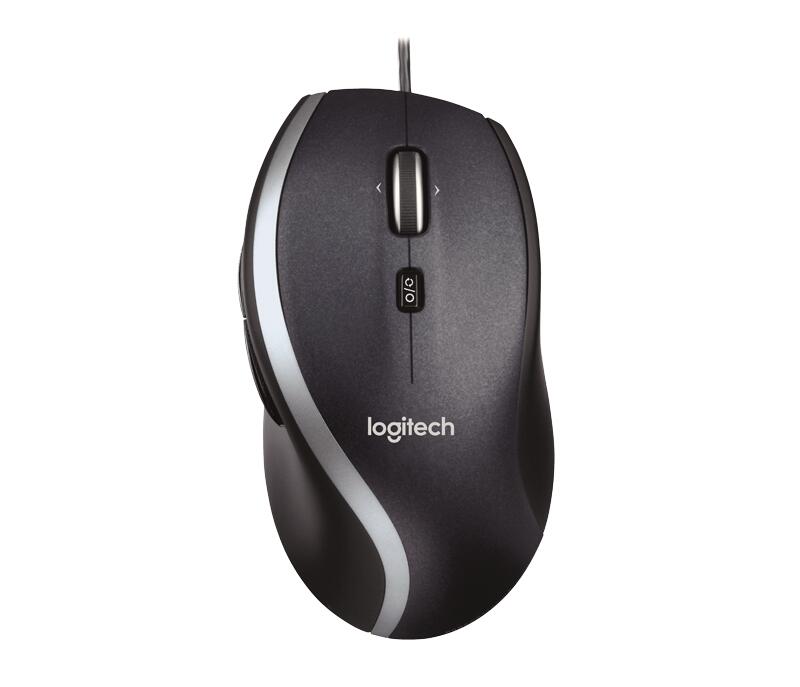Logitech M500s Corded Lasermaus