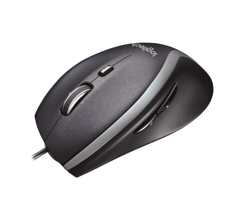 Logitech M500s Corded Lasermaus