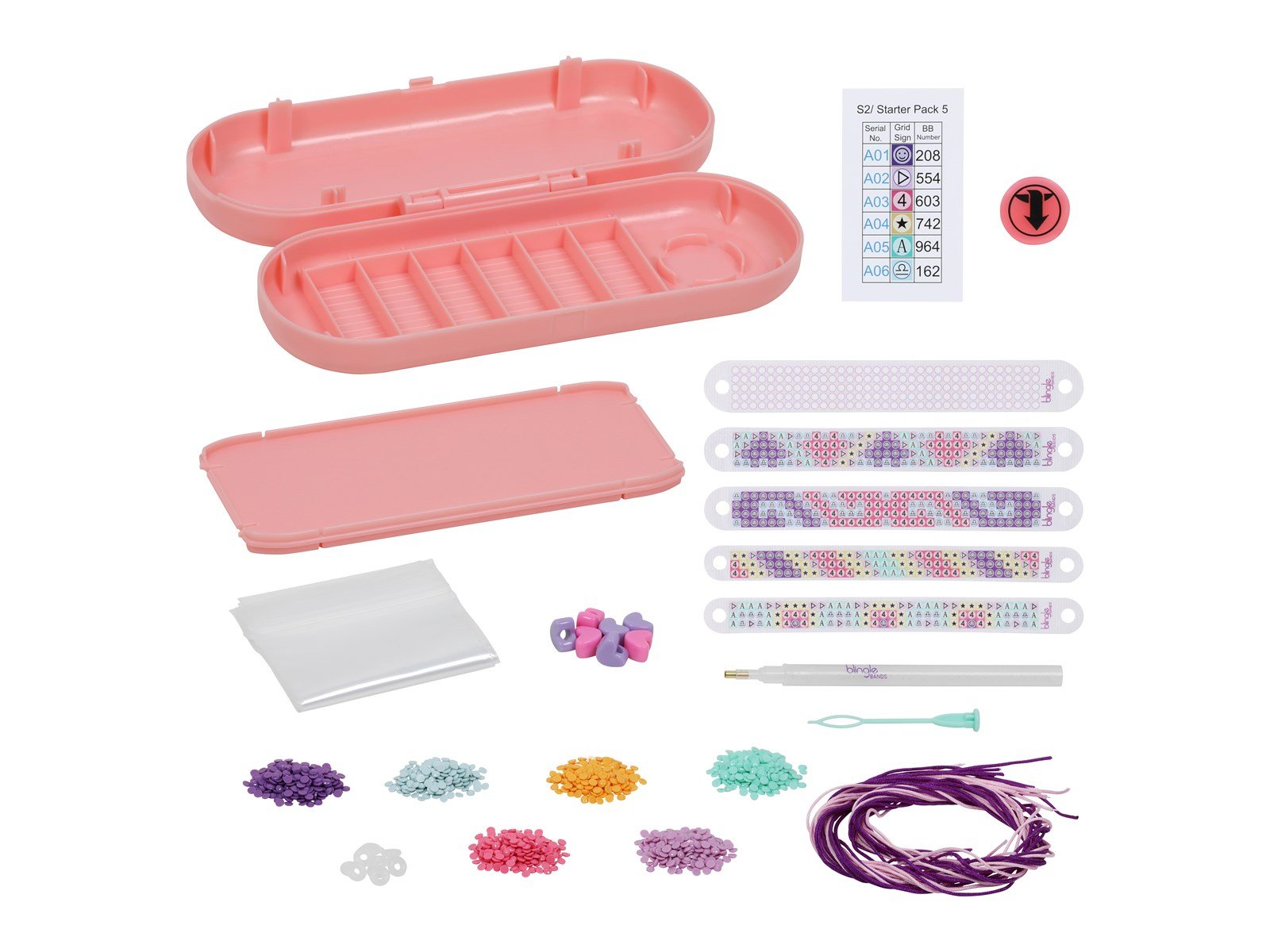 Blingle Bands Starter Pod