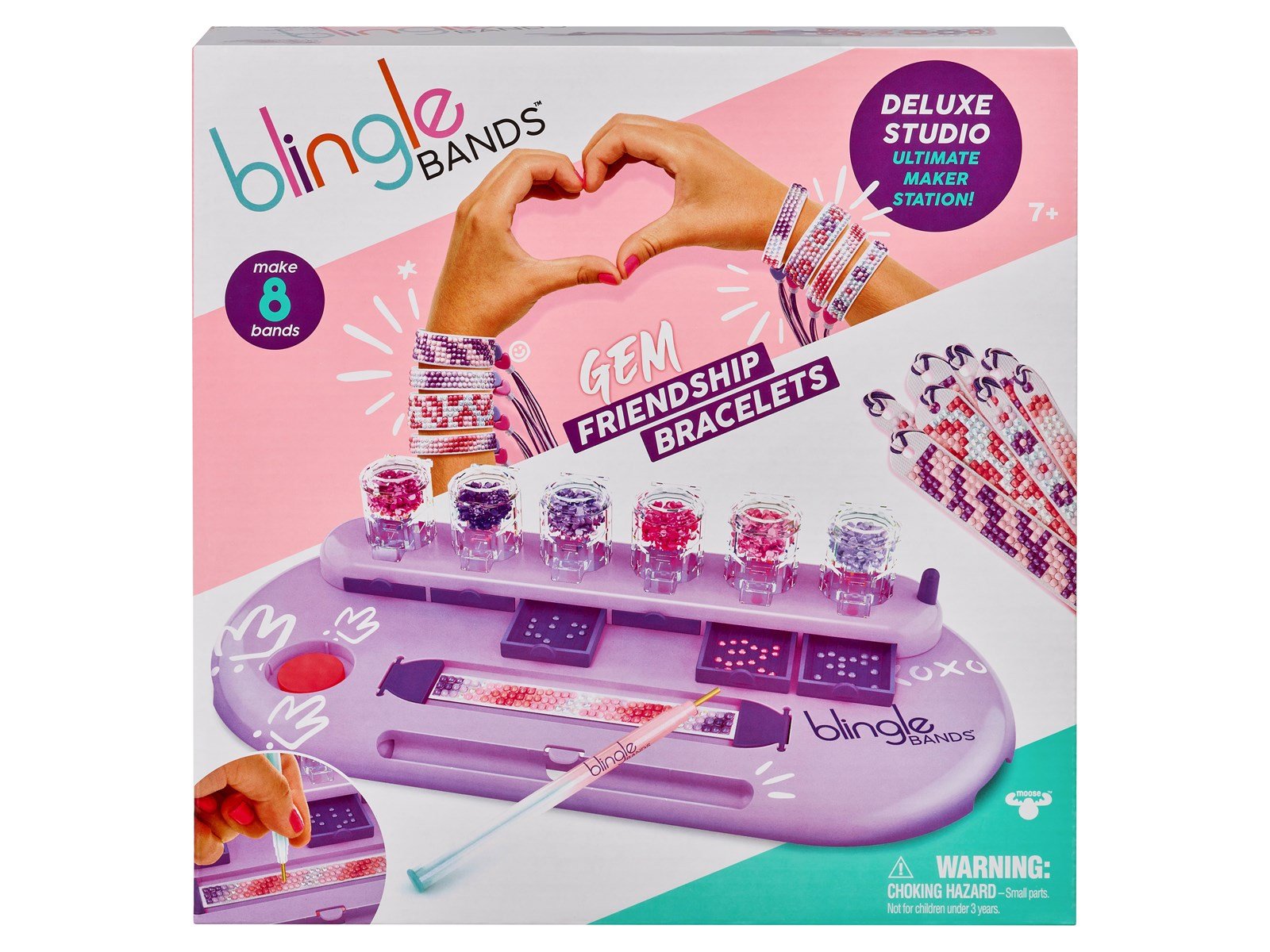 Blingle Bands Deluxe Starter Studio