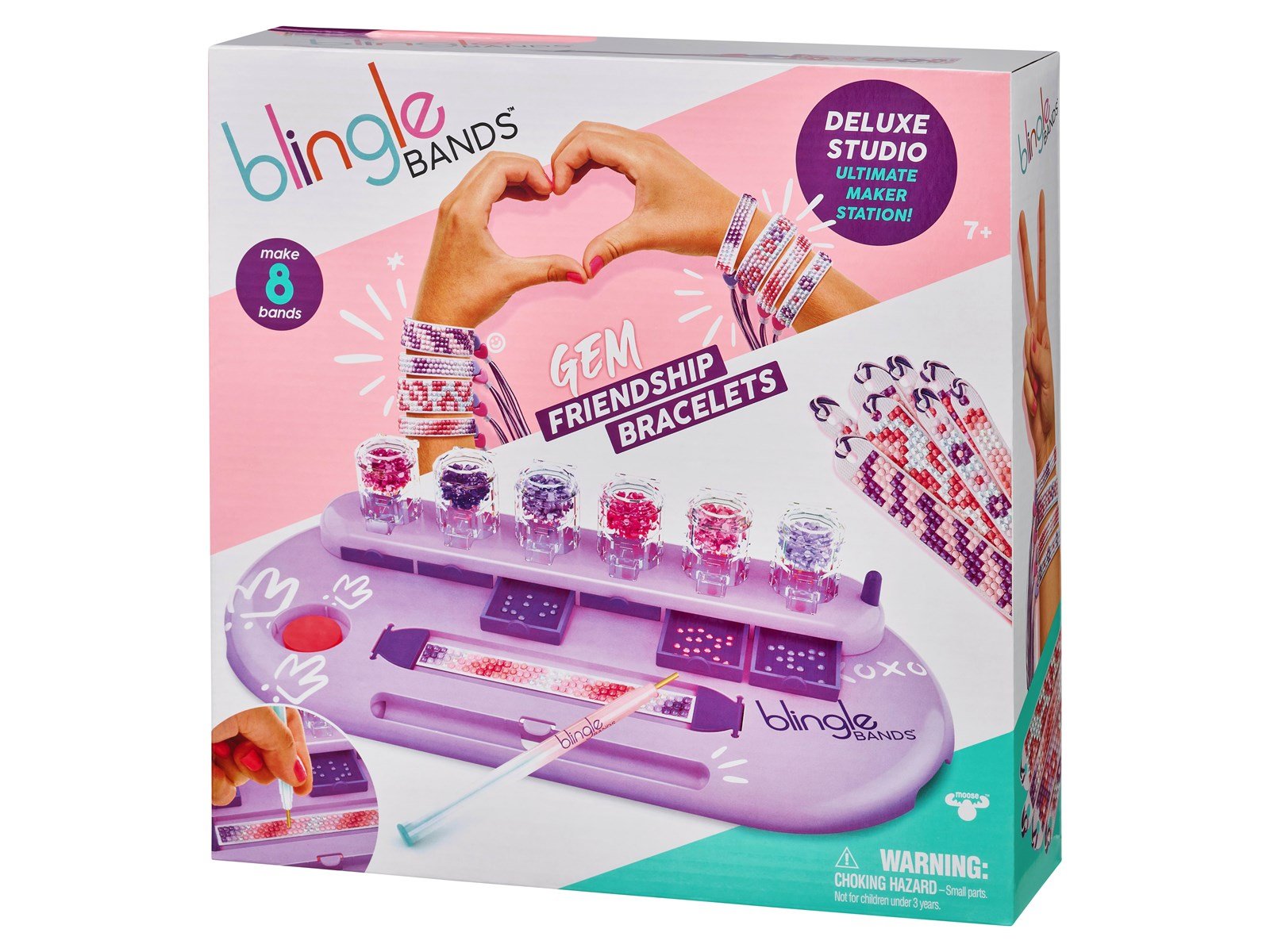 Blingle Bands Deluxe Starter Studio