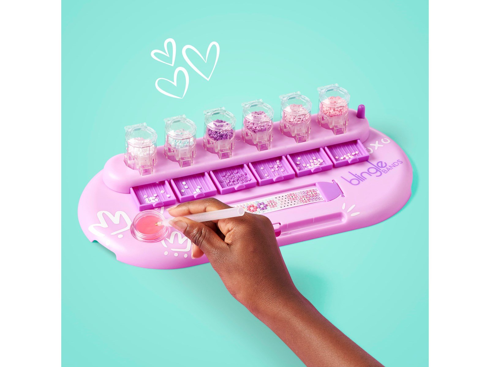 Blingle Bands Deluxe Starter Studio