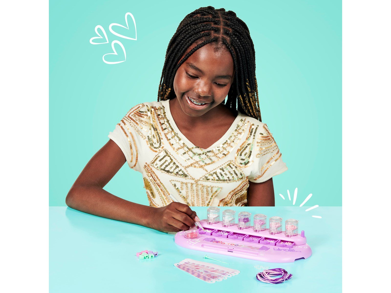 Blingle Bands Deluxe Starter Studio