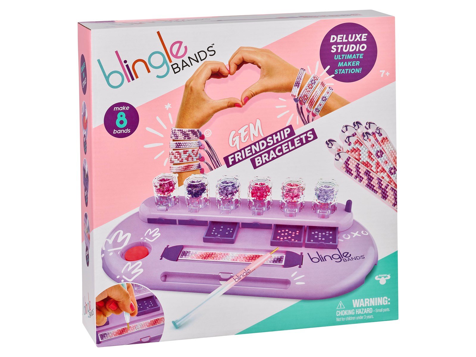 Blingle Bands Deluxe Starter Studio