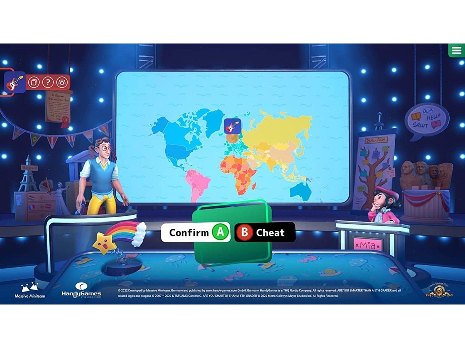 Are You Smarter Than A 5th Grader? - Sony PlayStation 5 - Unterhaltung - PEGI 3