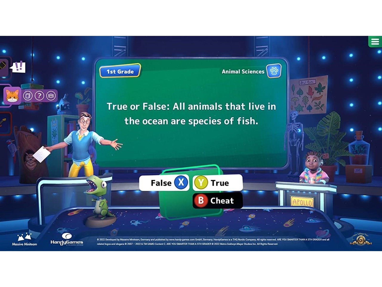 Are You Smarter Than A 5th Grader? - Sony PlayStation 4 - Unterhaltung - PEGI 3